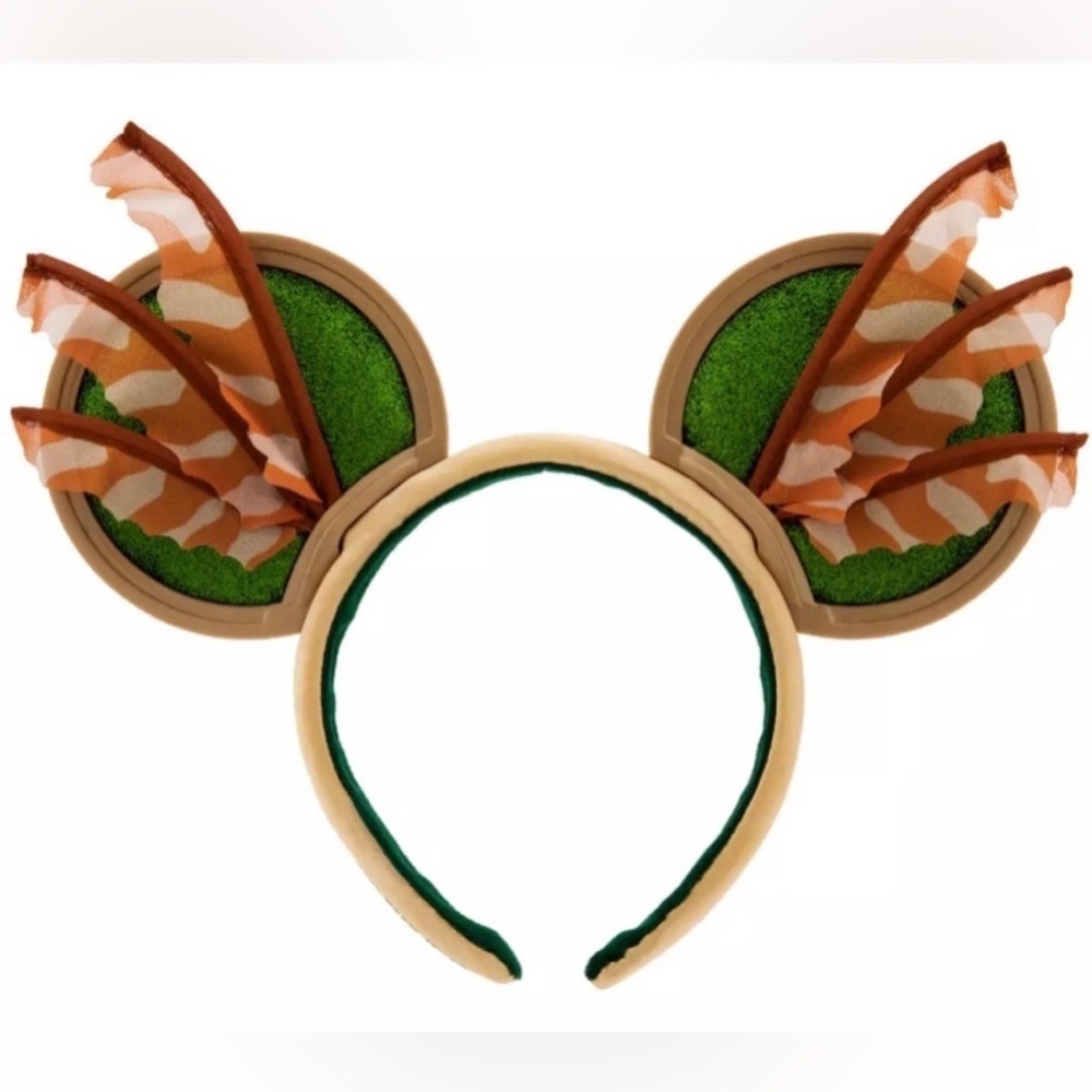 NWT LOUNGEFLY BLACK PANTHER; WAKANDA FOREVER NAMOR MINI BACKPACK & DISNEY EARS - Picture 7 of 12